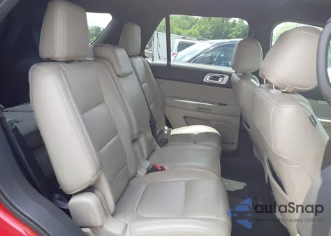 2012 Ford Explorer Xlt z USA, uszkodzony, nr VIN 1FMHK8D84CGA74105